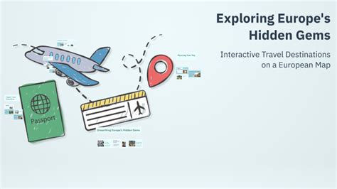 Exploring Europe S Hidden Gems By Elisa Boom On Prezi