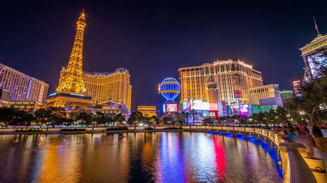 Exploring Las Vegas Top Attractions The World S Entertainment