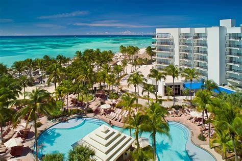 Exploring Paradise A Guide To The Best Resorts In Aruba