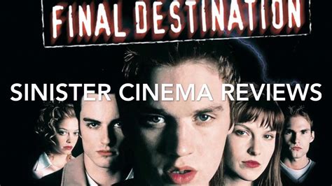 Exploring Series Final Destination 2 Youtube