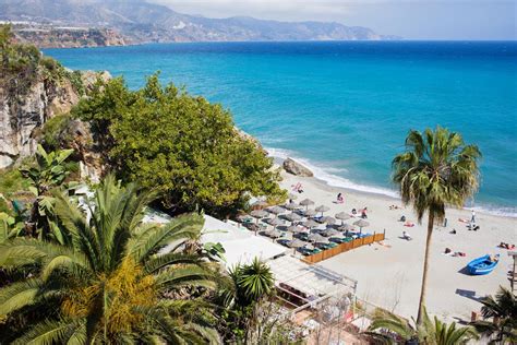 Exploring The Best Beaches Of Costa Del Sol