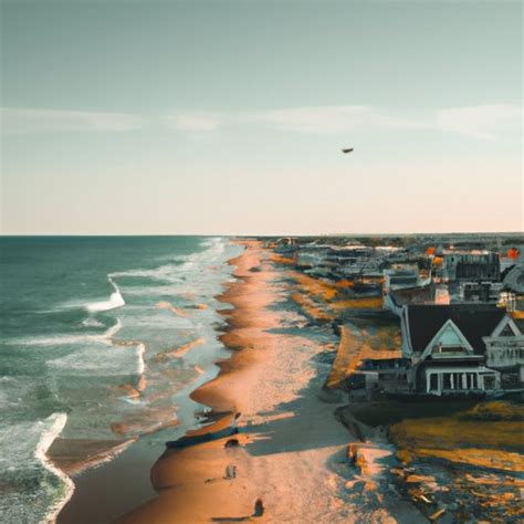 Exploring The East Coast A Vacationer S Guide To Beach Towns Historic