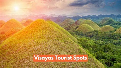 Exploring The Enchanting Visayas Tourist Spots Staycations Philippines