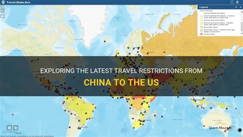 Exploring The Latest Travel Restrictions From China To The Us