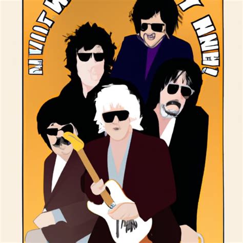 Exploring The Music Of The Traveling Wilburys An In Depth Look At One