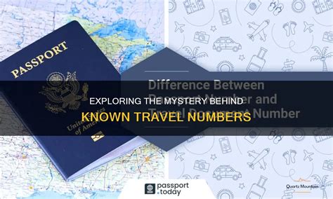 Exploring The Mystery Behind Known Travel Numbers Quartzmountain