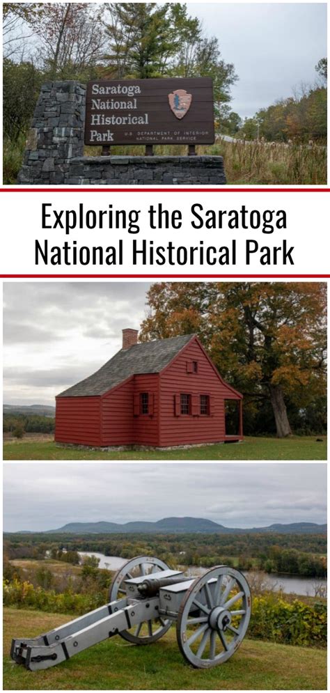 Exploring The Revolutionary War Era At The Saratoga National Historical