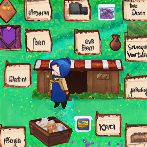 Exploring The Traveling Merchant In Stardew Valley Locations Secrets And Strategies The