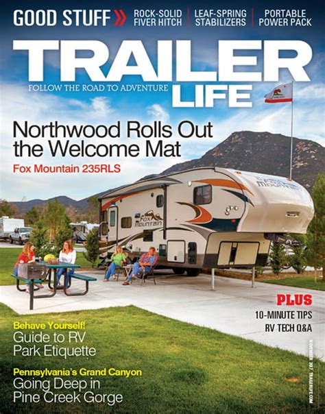 Exploring The Unseen The Hidden Wonders Of Travel Trailer Life