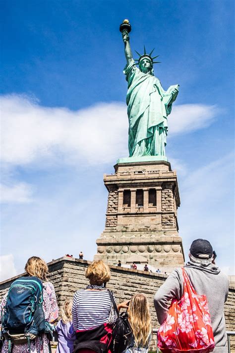 Exploring Tourist Attractions Near The Statue Of Liberty A Travel