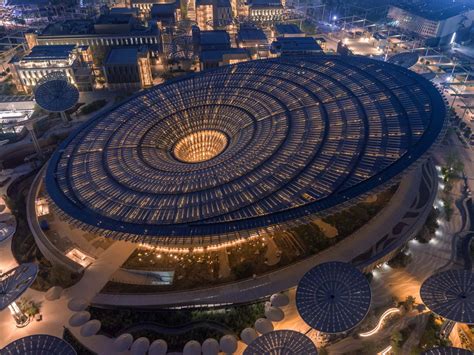 Expo 2020 Dubai A Glimpse Of The Sustainability Pavilion