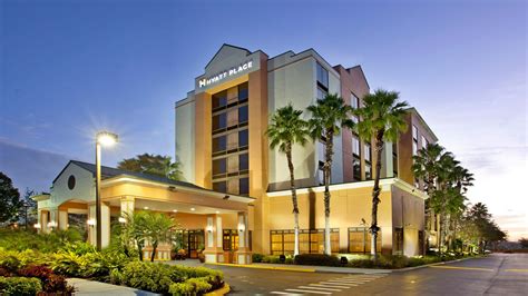 Extended Stay Hotel In Orlando Fl Hyatt House Orlando International Drive