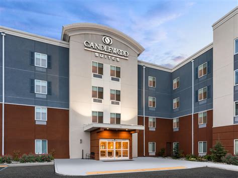 Extended Stay Hotel In Portland Texas Candlewood Suites Portland With Full Size Kitchens