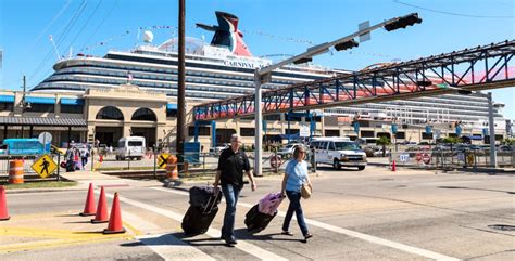 Extensive Guide To Port Of Galveston Cruise Parking Galveston Cruise