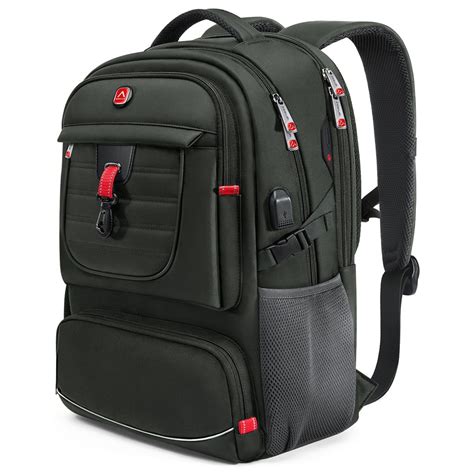 Extra Large 50L Travel Laptop Backpack With Usb Charging Best Review