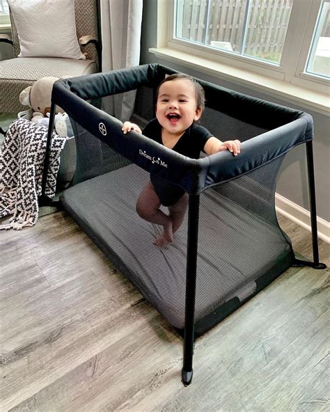 Extra Large Travel Crib