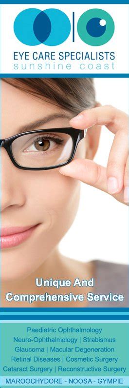 Eye Care Specialists Ophthalmology Cnr Second And Memorial Aves