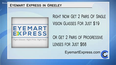 Eyemart Express September 14 2020 9News Com