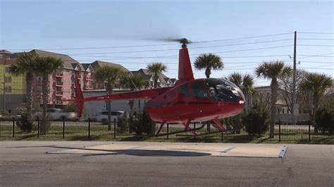 Faa Rules In Favor Of Helicopter Charter Returning To Destin Executive Airport