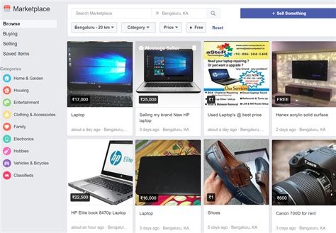 Facebook Marketplace All Things Windows