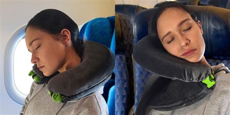 Facecradle Is The Toilet Seat Shaped Travel Pillow You Need In Your Life