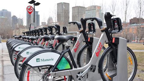 Faillite De Bixi Montr Al Condamn E Payer 16 Millions Ici Radio