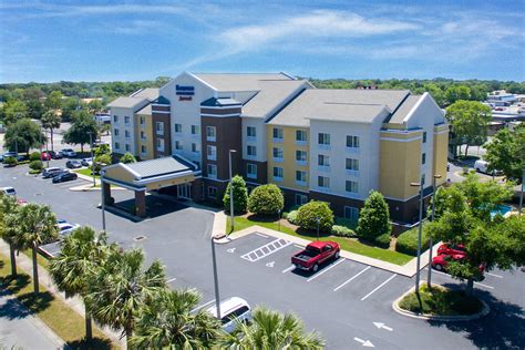 Fairfield Inn Suites Fort Walton Beach Tourist Class Fort Walton