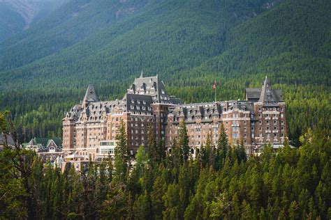 Fairmont Hotel Luxury Destinations