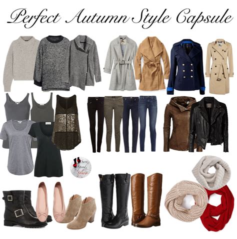 Fall Capsule Wardrobe Tips That Will Make Your Everyday Life Easier