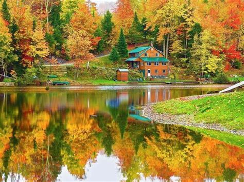 5 Fall Destinations