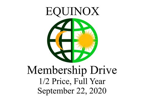 Fall Equinox Membership Drive 2020 1 American Institute Of Building