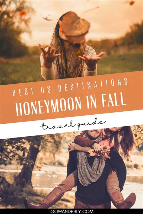 5 Fall Honeymoon Destinations