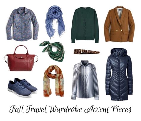 Fall Travel Wardrobe Tips Une Femme D Un Certain Ge