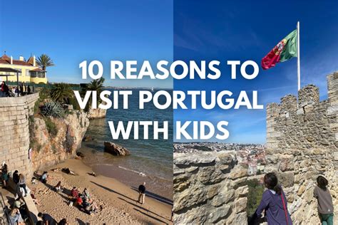 5 Family Destinations Portugal