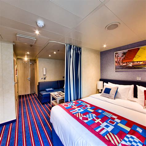 Family Harbor Suite On Carnival Horizon Cruise Ship Cruise Critic