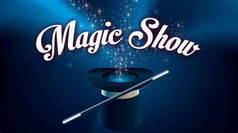 Family Magic Shows At Smoke Mirrors Magic Theater Smoke And