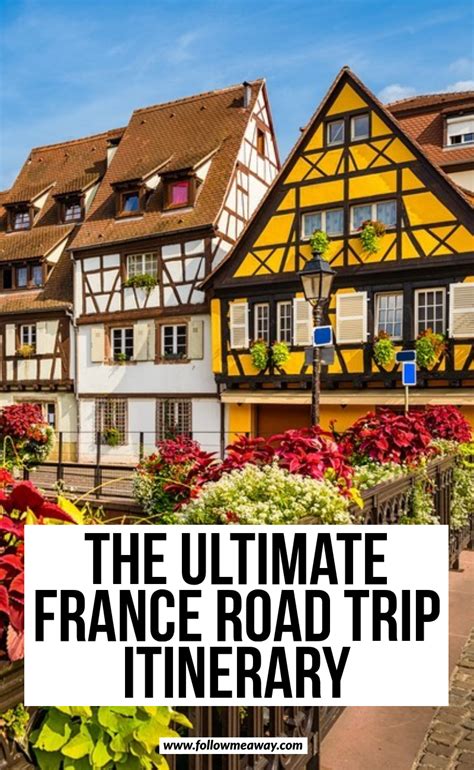 Family Road Trip In France We Ve Asked Travel Experts To Provide Their Advice And Insights On