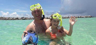 Family Snorkeling In Destin Fl Destin Snorkel