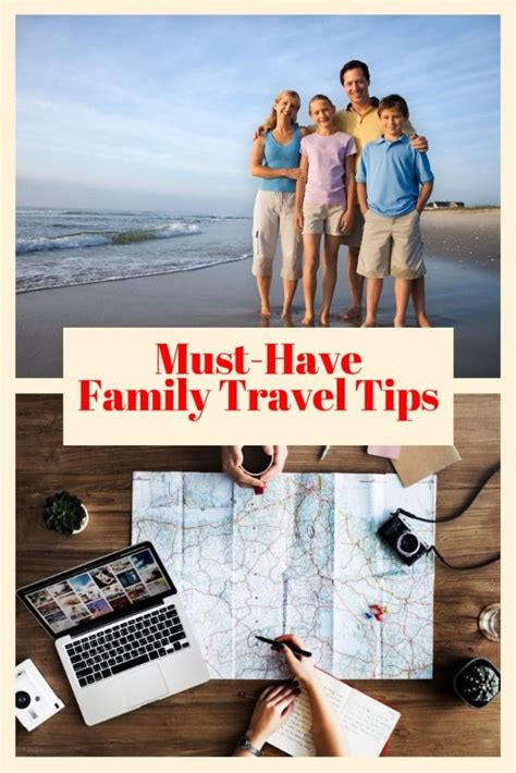 Family Travel Tips Every Family Needs