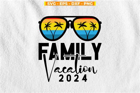 Family Vacation 2024 Artofit