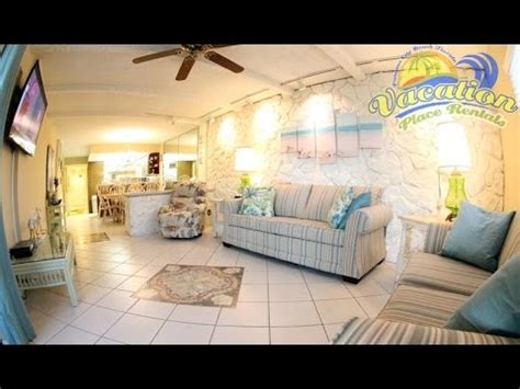 Family Vacation Condo Rental Fit For 10 At Regency Towers 3 2Ba At