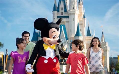 Family Vacation Disney