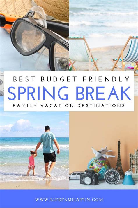 Family Vacation Ideas Spring Break 2024 Raye Valene