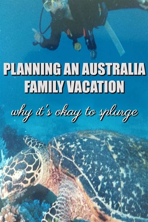 Family Vacation To Australia International Travel Travelingmom