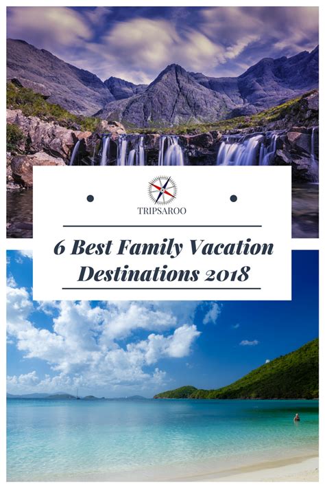 Family Vacation Top 6 Kid Friendly Destinations In Usa 2018