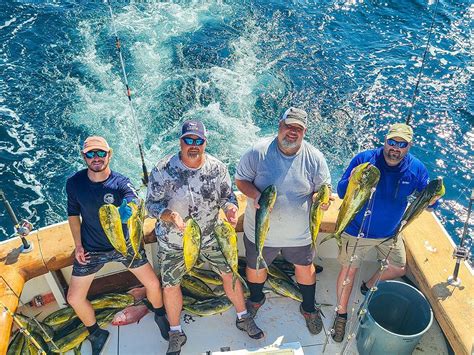 Famous Destin Pirate Now Offering Fishing Charters