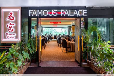 Famous Palace Seletar Chinese Restaurant With Panoramic Views Eatbook Sg