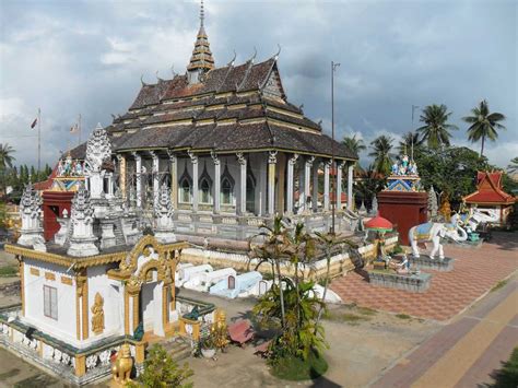 Famous Places In Battambang