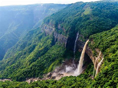 Famous Places In Meghalaya