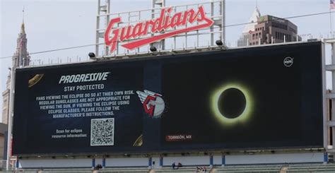 Fans Enjoy Opening Day Eclipse Watch Party In And Around Progressive